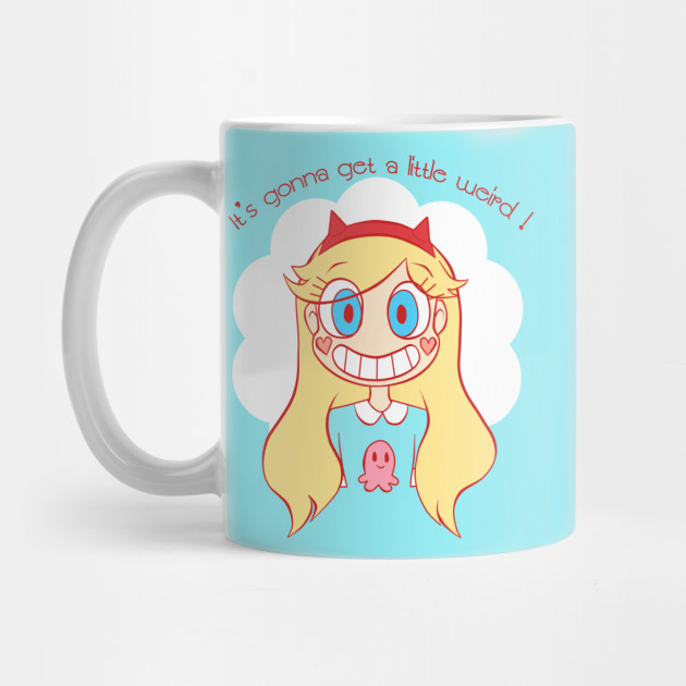 Star vs the forces of evil